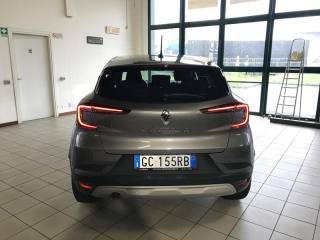 RENAULT Captur usata, con Airbag Passeggero