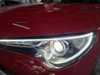 ALFA ROMEO Stelvio usata, con Cronologia tagliandi