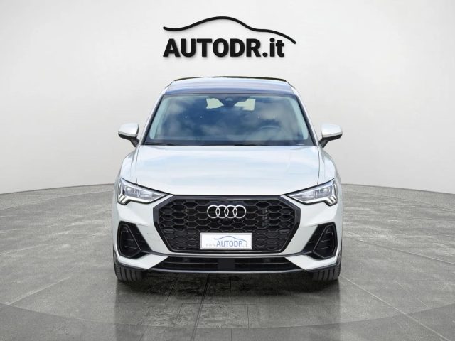 AUDI Q3 usata, con Fendinebbia