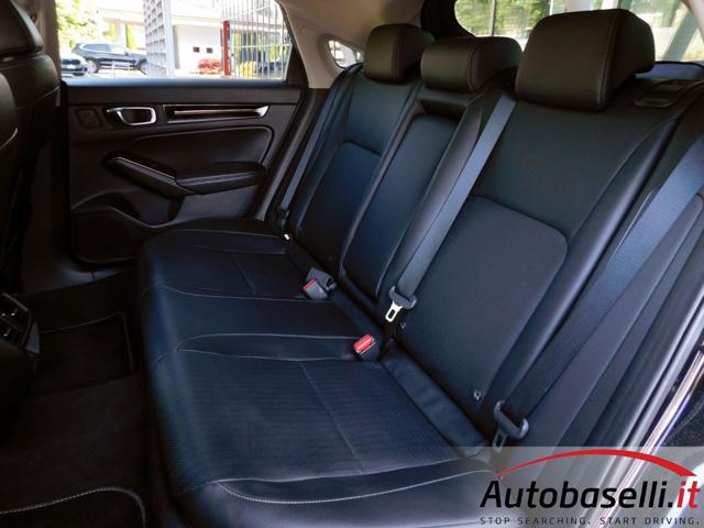 HONDA Civic usata, con Airbag laterali