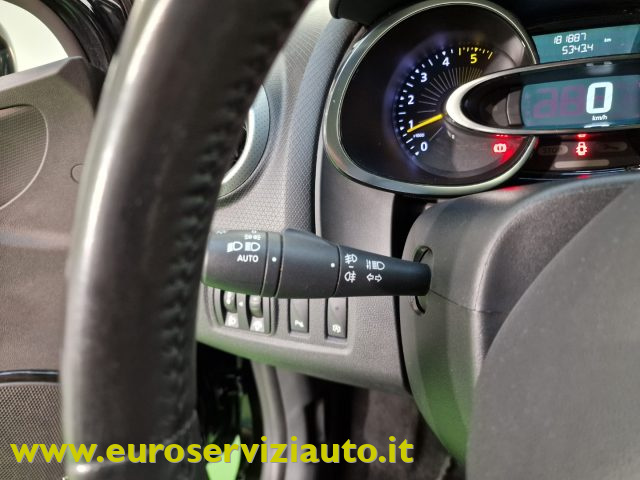 RENAULT Clio usata, con Bluetooth