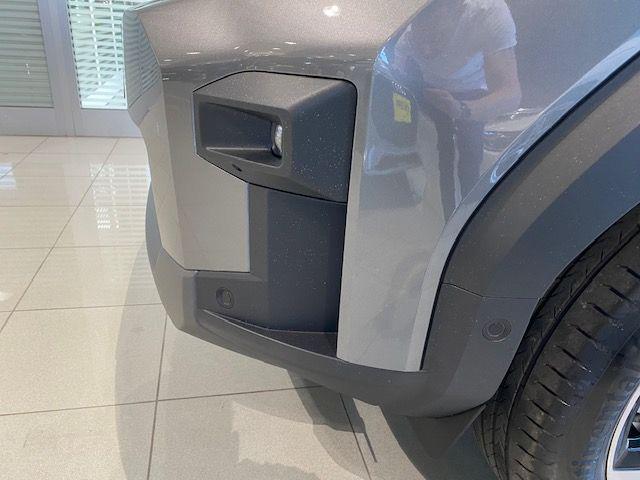DACIA Bigster usata, con Fendinebbia