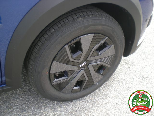 DACIA Sandero usata, con ESP