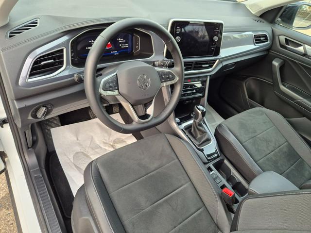 VOLKSWAGEN T-Roc usata, con Climatizzatore