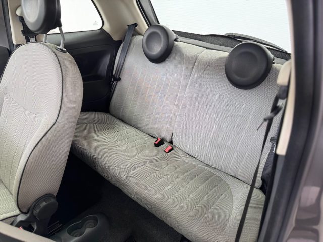 FIAT 500 usata, con Volante in pelle