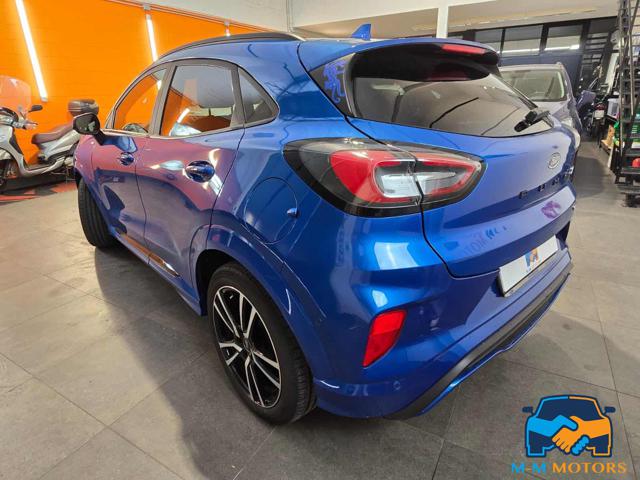 FORD Puma usata, con Autoradio