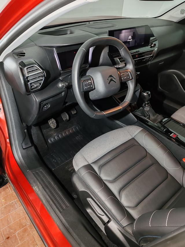 CITROEN C4 usata, con Cerchi in lega