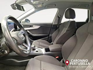 AUDI A4 usata, con Controllo trazione