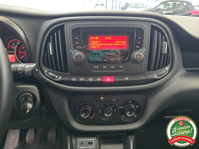FIAT Doblo usata, con Servosterzo