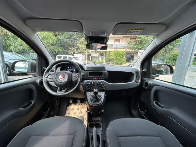 FIAT Panda usata, con Autoradio