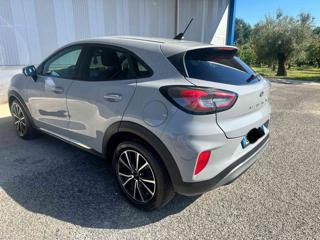 FORD Puma usata, con Controllo trazione