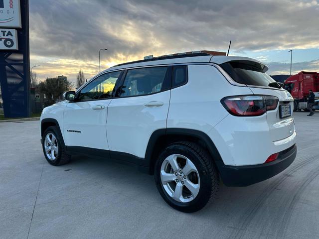 JEEP Compass usata, con Autoradio
