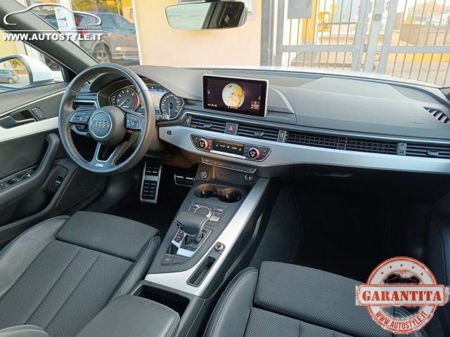 AUDI A4 usata, con Adatto a portatori di handicap
