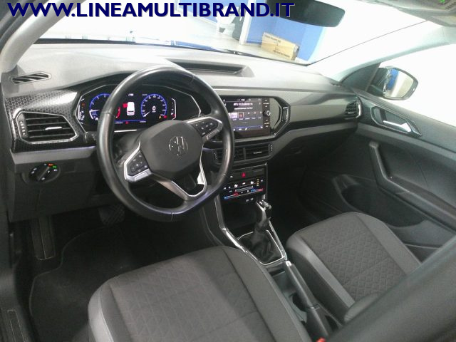 VOLKSWAGEN T-Cross usata, con Alzacristalli elettrici