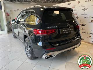 MERCEDES-BENZ GLB 200 usata, con Cerchi in lega