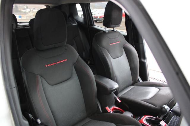 JEEP Renegade usata, con Cronologia tagliandi