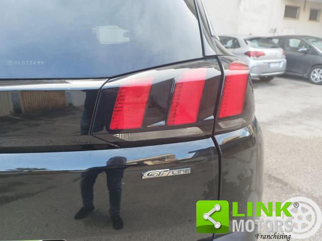 PEUGEOT 5008 usata, con Controllo automatico clima