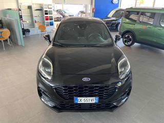 FORD Puma usata, con Airbag laterali