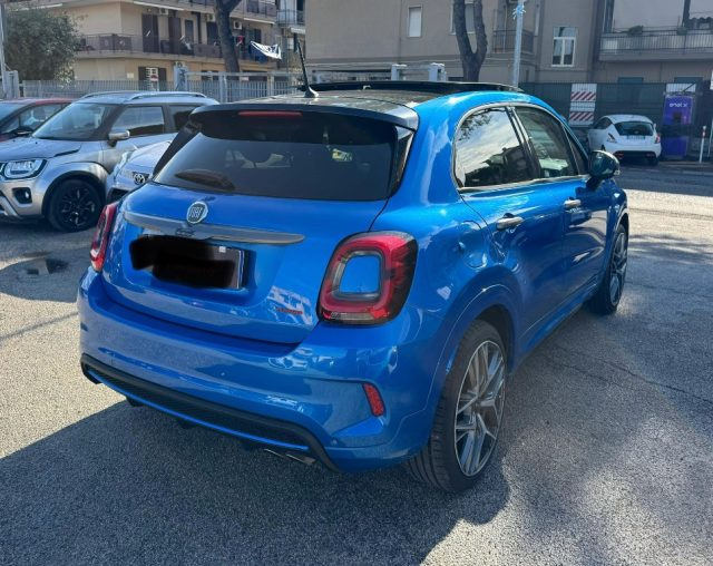 FIAT 500X usata, con Airbag Passeggero
