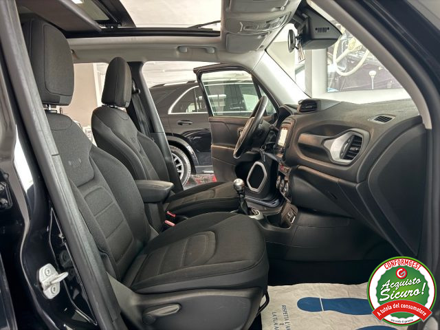 JEEP Renegade usata, con Cruise Control