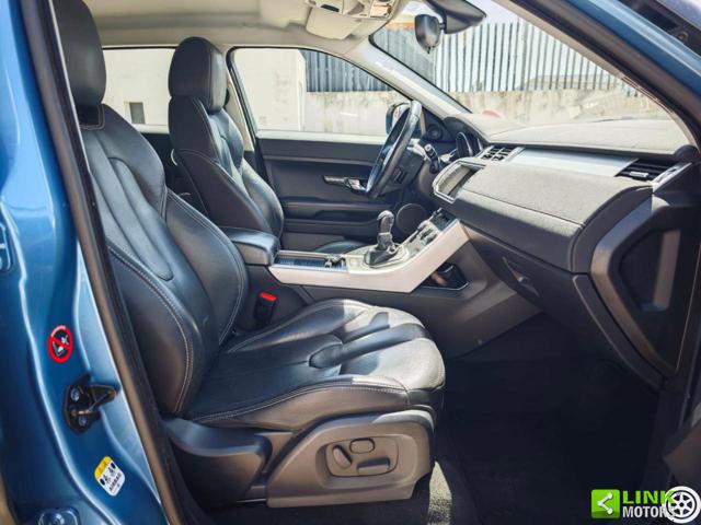 LAND ROVER Range Rover Evoque usata, con ESP