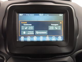 JEEP Renegade usata, con Servosterzo
