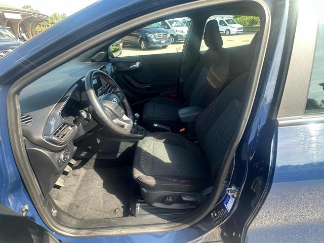 FORD Puma usata, con USB