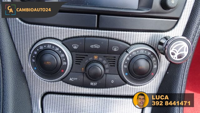 MERCEDES-BENZ SL 500 usata 97