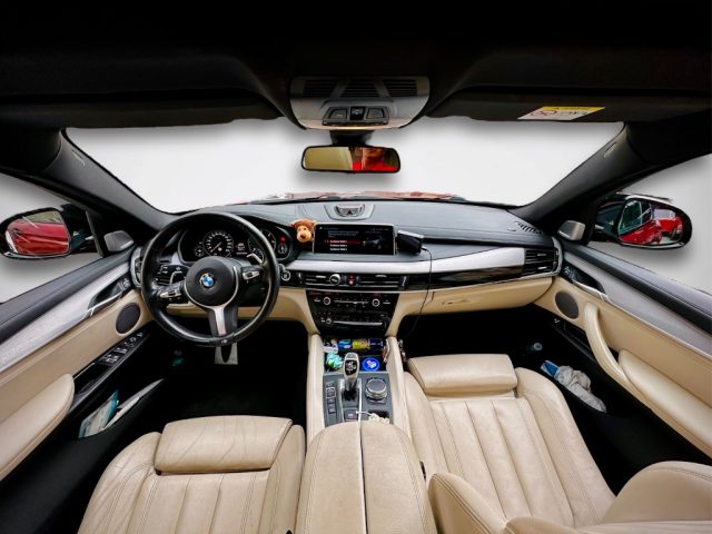 BMW X6 M50 usata, con Cruise Control