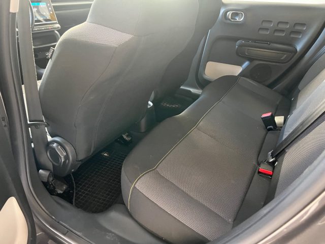 CITROEN C3 usata, con Cronologia tagliandi