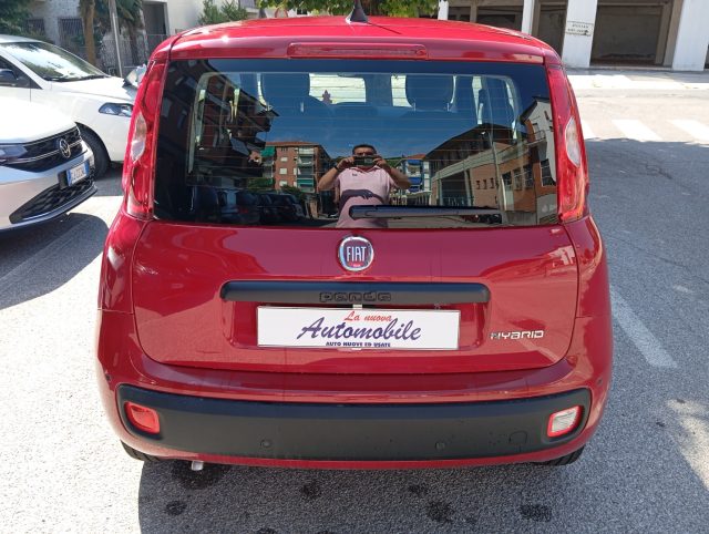 FIAT Panda usata, con Antifurto