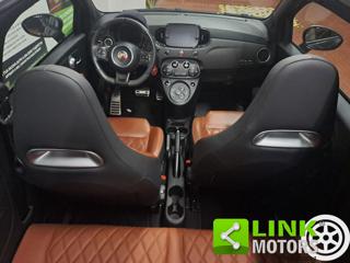 ABARTH 595 usata, con Immobilizzatore elettronico