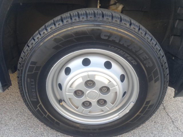 FIAT Ducato usata, con Volante multifunzione