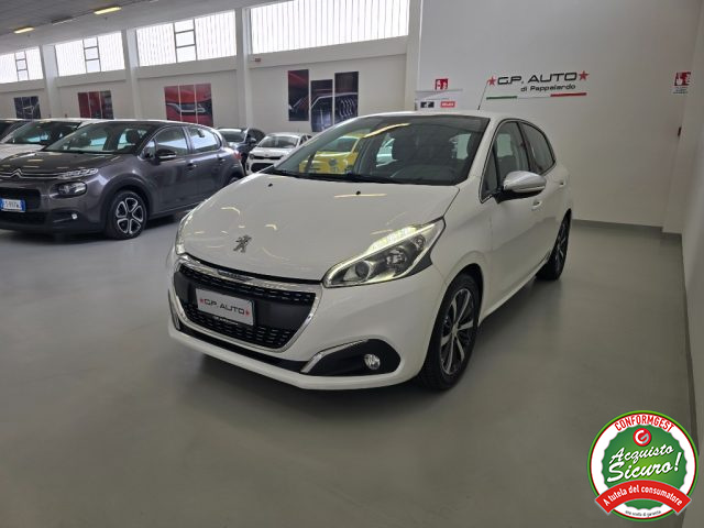 PEUGEOT 208 usata, con ABS