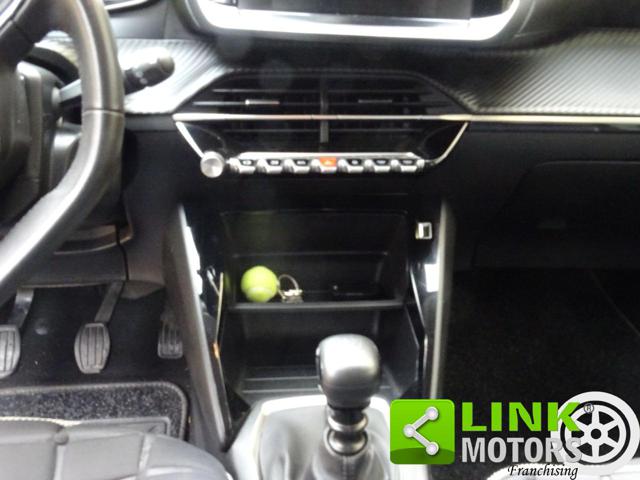 PEUGEOT 208 usata, con Cruise Control