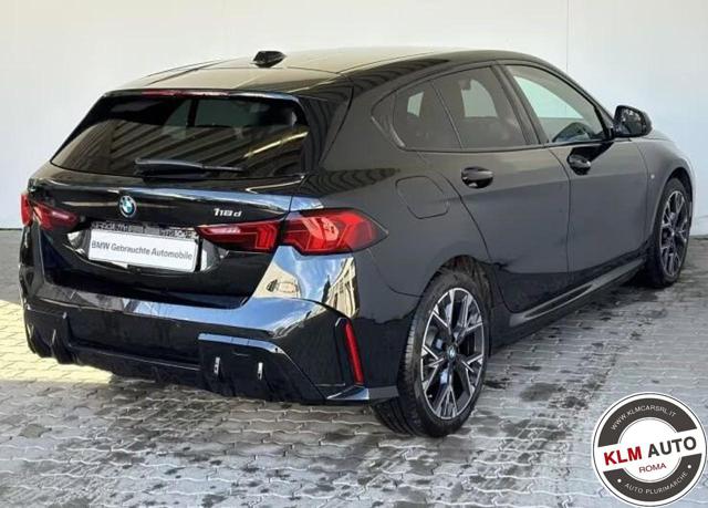 BMW 118 usata, con Antifurto