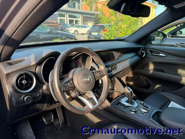 ALFA ROMEO Stelvio usata, con Climatizzatore