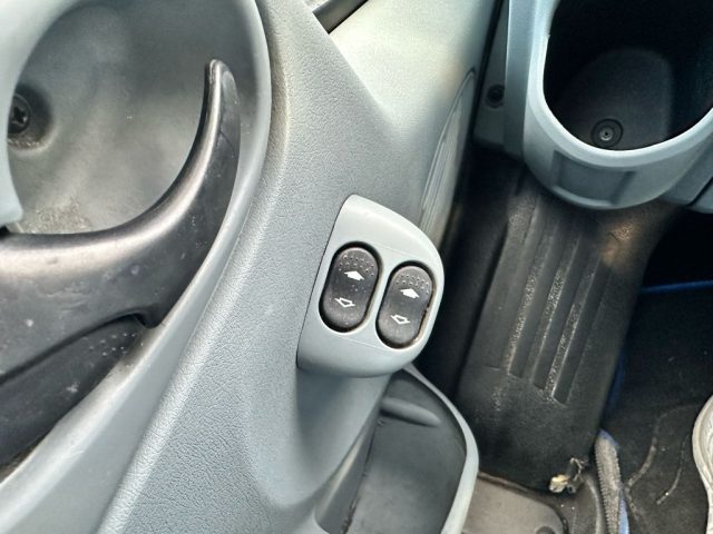 FORD Transit usata, con Servosterzo