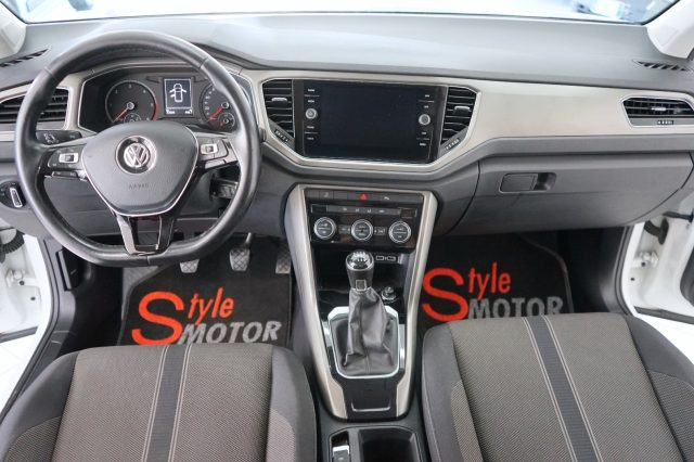 VOLKSWAGEN T-Roc usata, con Alzacristalli elettrici