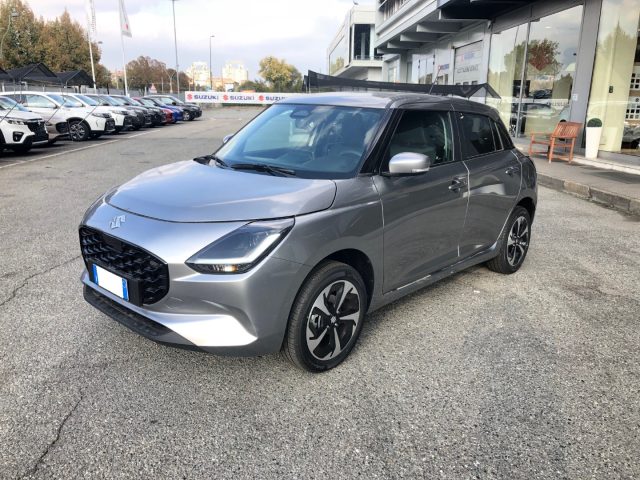 SUZUKI Swift usata, con Airbag