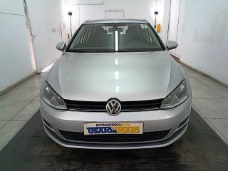 VOLKSWAGEN Golf usata, con Volante in pelle