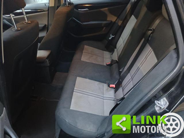 BMW X1 usata, con Controllo trazione