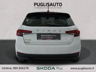 SKODA Fabia usata, con Autoradio