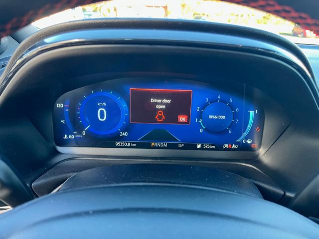 FORD Puma usata, con Controllo automatico clima