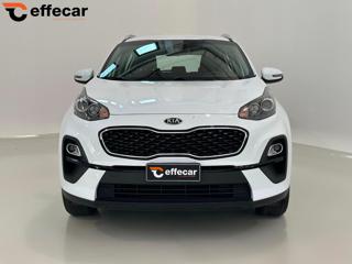 KIA Sportage usata, con Airbag