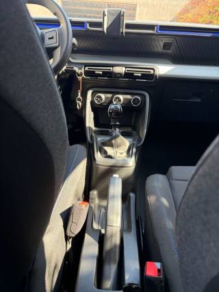 CITROEN C3 usata, con Immobilizzatore elettronico