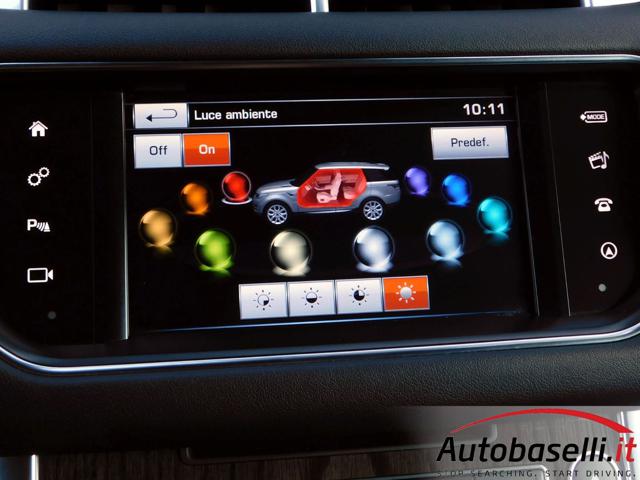LAND ROVER Range Rover Sport usata, con Fari bi-xeno