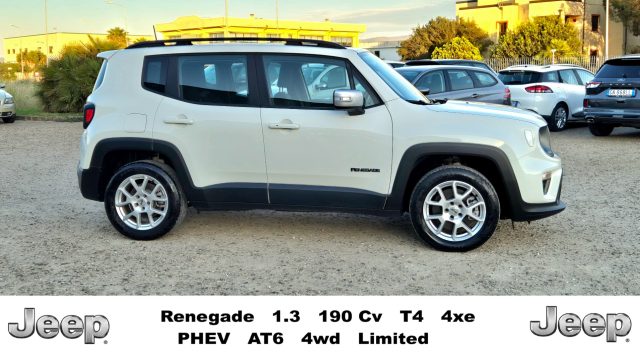 JEEP Renegade usata, con Airbag Passeggero