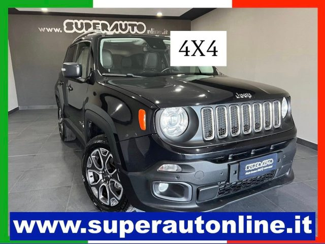JEEP Renegade usata, con ABS