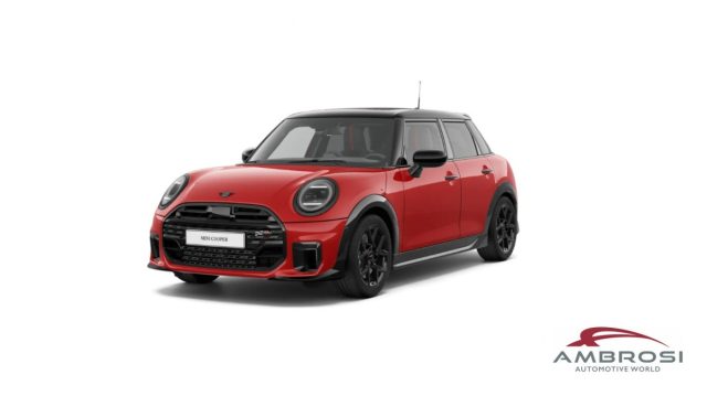 MINI John Cooper Works usata 0